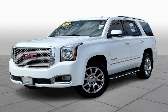 2015 GMC Yukon Denali