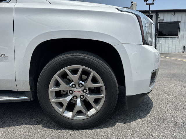 2018 GMC Yukon XL SLT