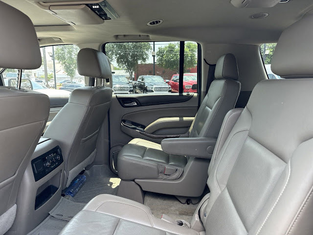 2018 GMC Yukon XL SLT