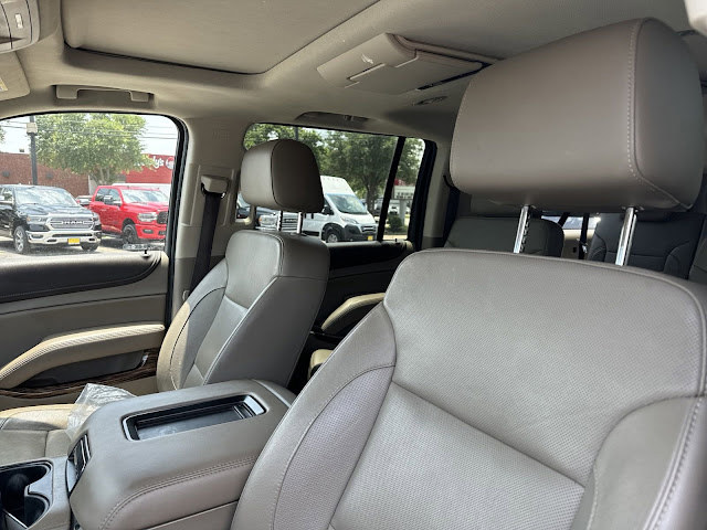 2018 GMC Yukon XL SLT