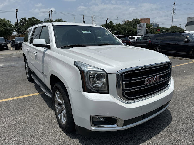 2018 GMC Yukon XL SLT