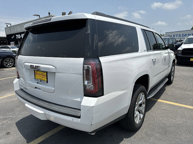 2018 GMC Yukon XL SLT