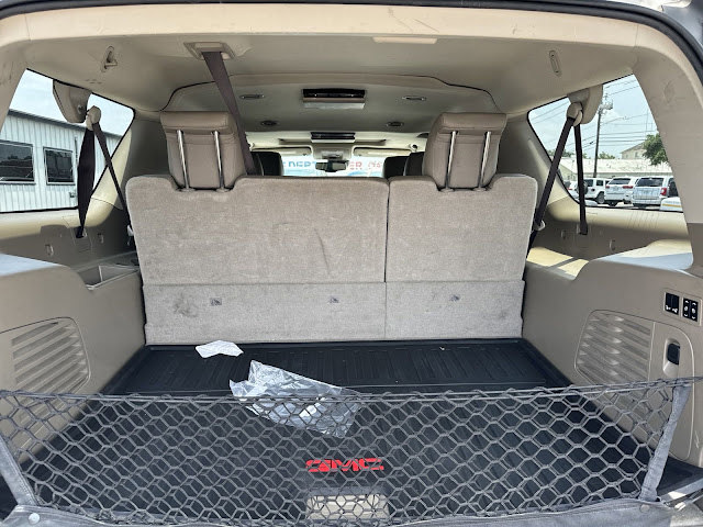 2018 GMC Yukon XL SLT