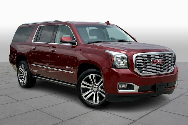 2020 GMC Yukon XL Denali