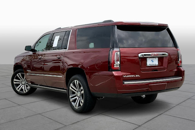 2020 GMC Yukon XL Denali