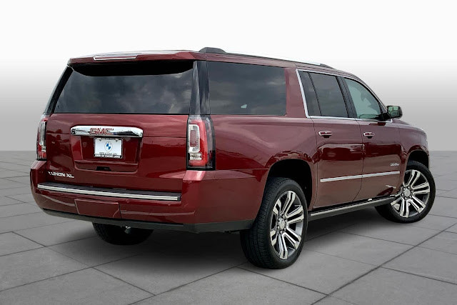 2020 GMC Yukon XL Denali