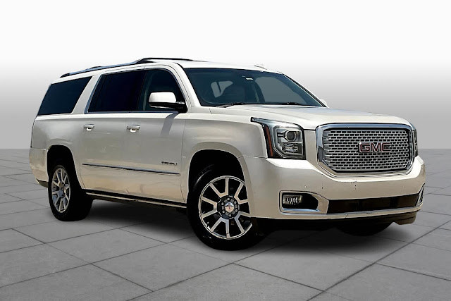 2015 GMC Yukon XL Denali