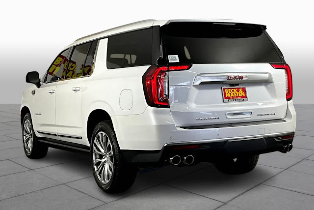 2021 GMC Yukon XL Denali