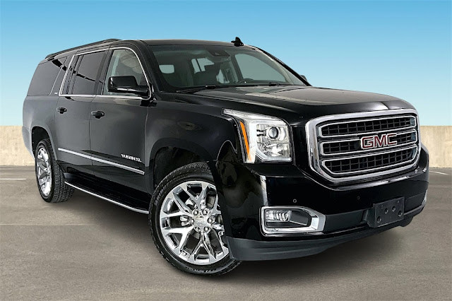 2019 GMC Yukon XL SLT