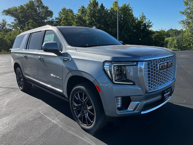 2024 GMC Yukon XL Denali