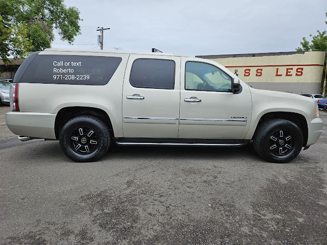 2013 GMC Yukon XL Denali AWD XL 4dr SUV