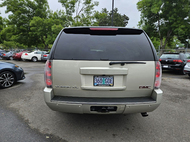 2013 GMC Yukon XL Denali AWD XL 4dr SUV