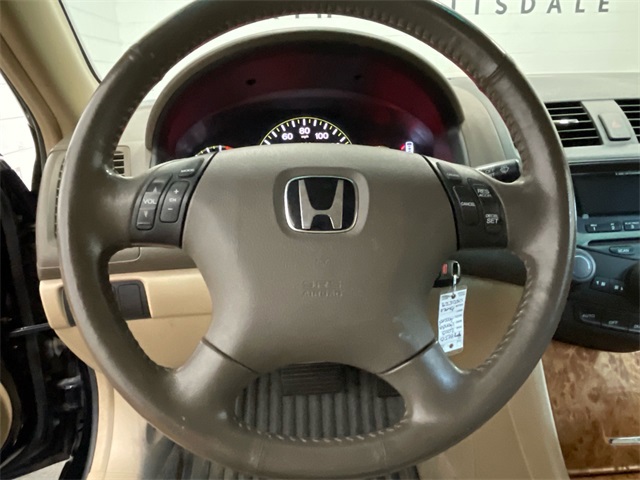 2003 Honda Accord EX-L