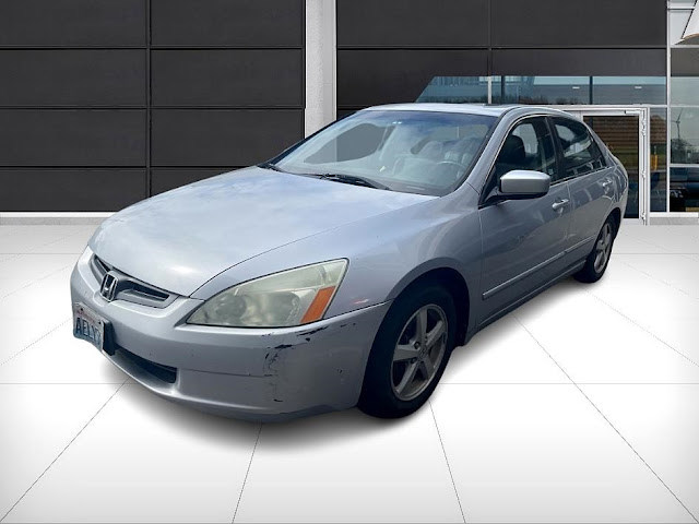 2004 Honda Accord EX-L