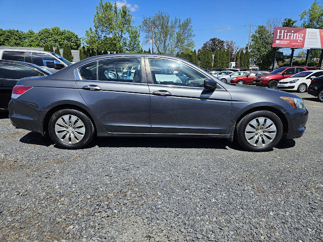 2008 Honda Accord LX 4dr Sedan 5A