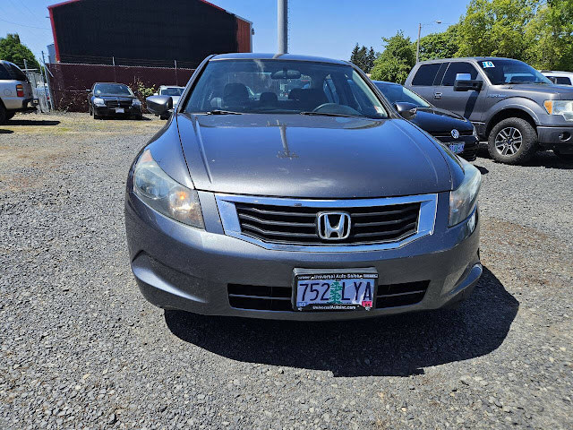 2008 Honda Accord LX 4dr Sedan 5A