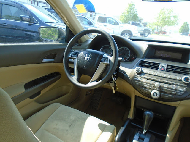 2009 Honda Accord LX