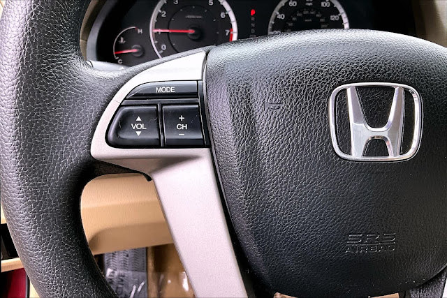 2009 Honda Accord LX-P