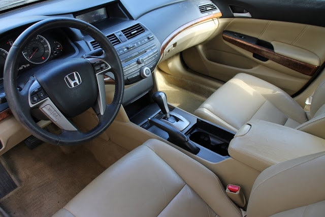 2011 Honda Accord EX-L