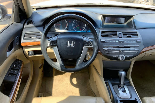 2012 Honda Accord EX-L