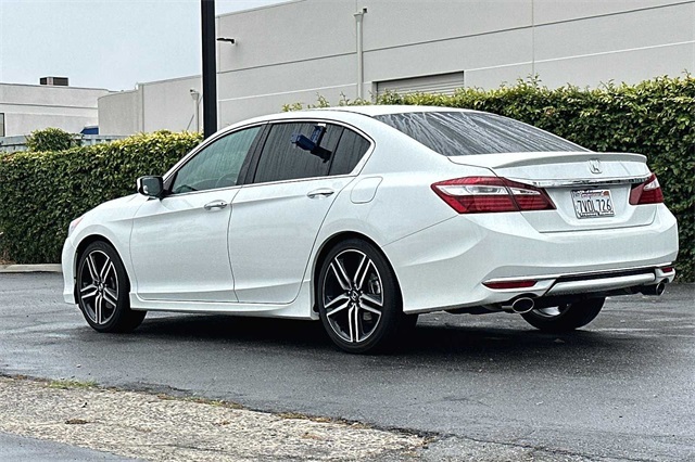 2017 Honda Accord Sport