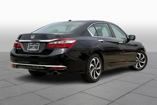 2016 Honda Accord EX