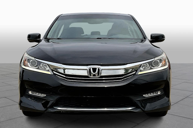 2016 Honda Accord EX