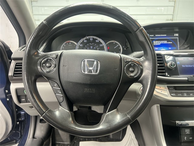 2014 Honda Accord EX-L