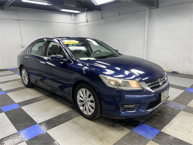 2014 Honda Accord EX-L