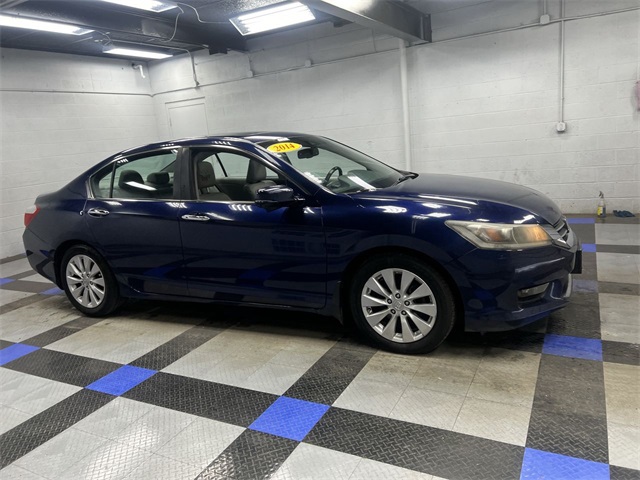 2014 Honda Accord EX-L