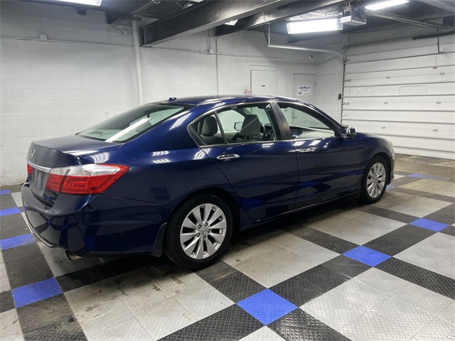 2014 Honda Accord EX-L