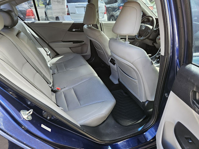 2013 Honda Accord EX L 4dr Sedan