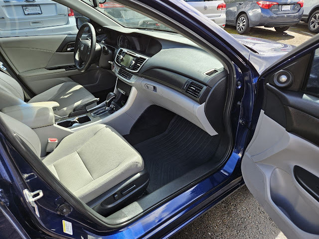 2013 Honda Accord EX L 4dr Sedan