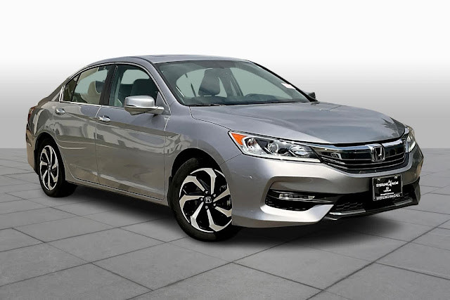 2017 Honda Accord EX-L