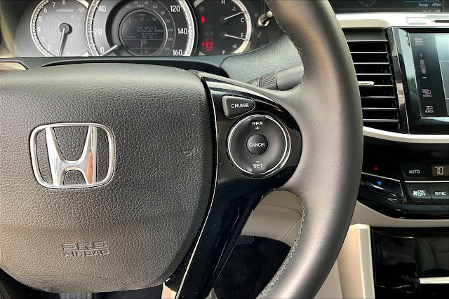 2017 Honda Accord EX-L