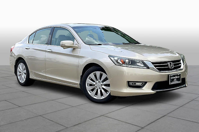 2013 Honda Accord EX-L