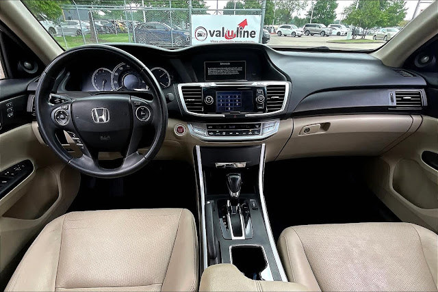 2013 Honda Accord EX-L