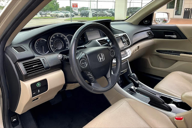 2013 Honda Accord EX-L