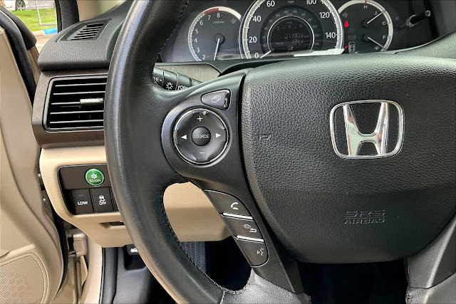 2013 Honda Accord EX-L