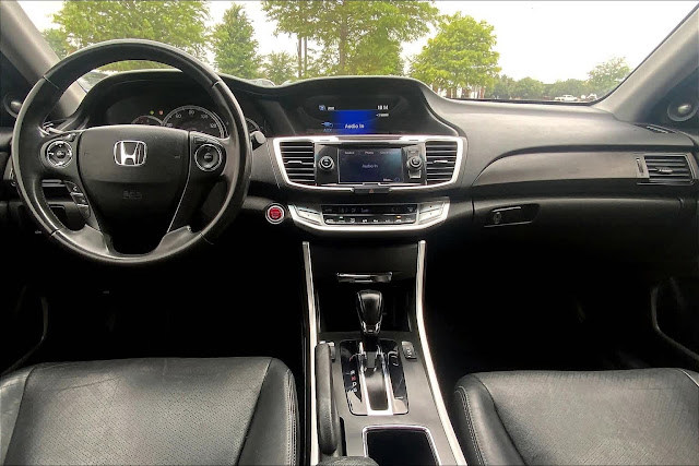 2013 Honda Accord EX-L