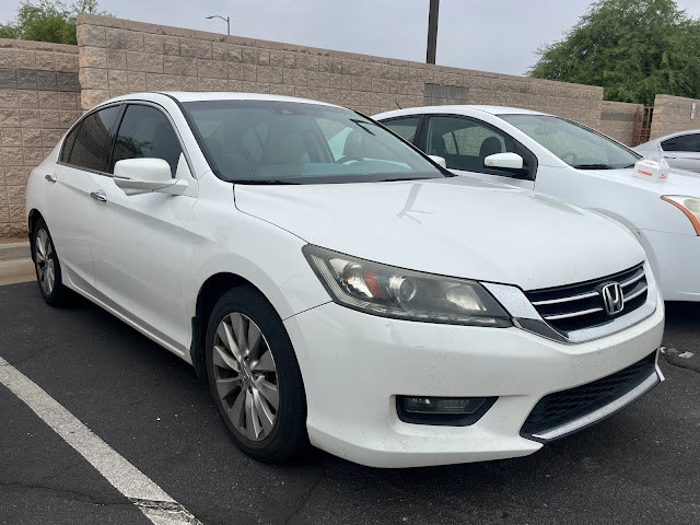 2014 Honda Accord EX-L