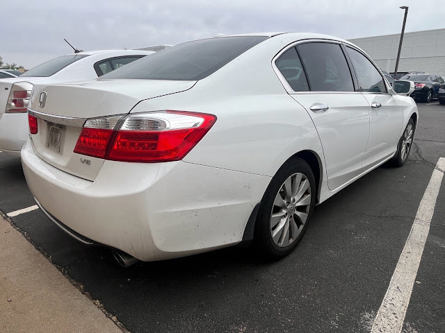 2014 Honda Accord EX-L