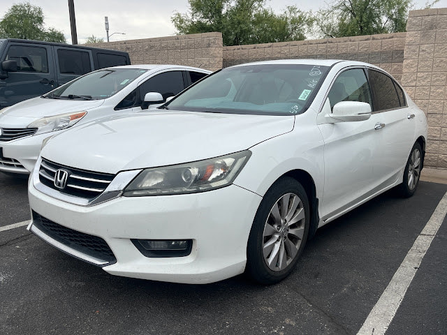 2014 Honda Accord EX-L