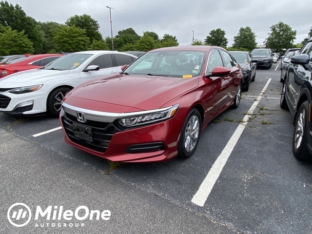 2019 Honda Accord LX