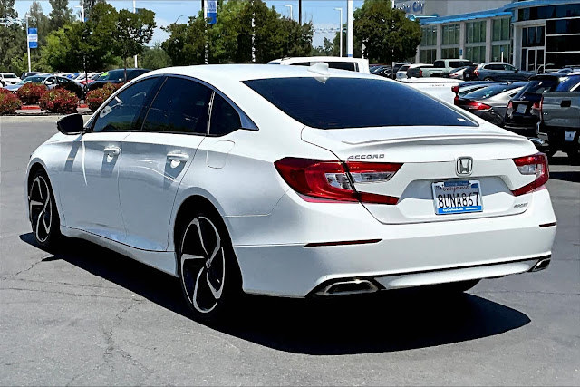 2020 Honda Accord Sport