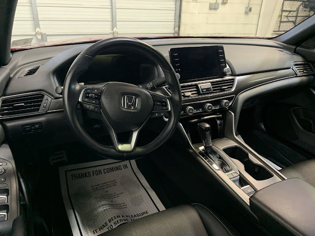 2018 Honda Accord Sport 1.5T