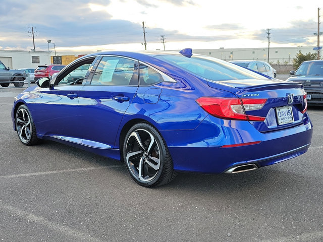 2019 Honda Accord Sport 1.5T