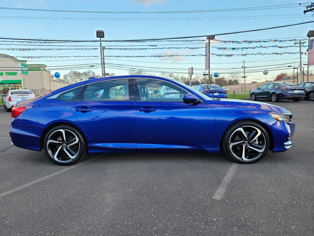 2019 Honda Accord Sport 1.5T