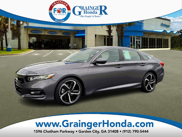 2019 Honda Accord Sport 1.5T