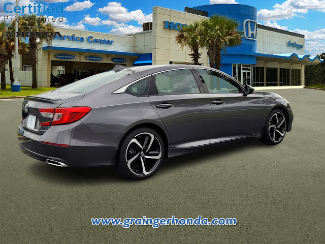 2019 Honda Accord Sport 1.5T